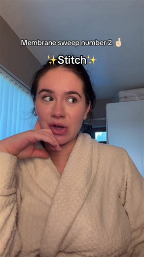 Understanding Early Labor Signs and Membrane Sweep