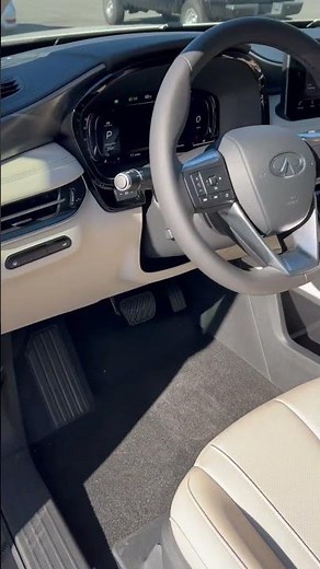 2024 Infiniti QX60 Luxe AWD! Full review 11/16/23 at 12 noon ET! #infinitiqx60 #infiniti #suv