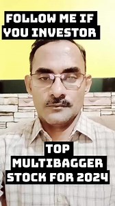 Top Multibagger Stock for 2023 | Best Portfolio Stocks for 2024 #portfolio #Smallcapstocks #ShareMarket #stocks #viralvideo #evstock | Brijesh Singh