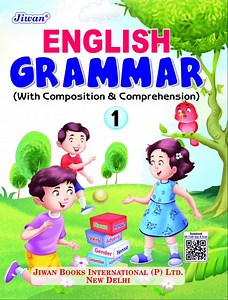 #CBSE #NCERT From Our Book Shelf #EnglishGrammar For Grades 1-8 Ask for your copy of the catalog now at 09654 003 003 or 095550 88888 or Browse at www.jiwanbooks.com You can also Download our App from Google Play Store. | Jiwan Books International P Ltd. | Facebook