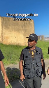 Yanqab ko cheeseboy ingqwele besukela ama security ayenziwaleyonto | Dah Commentator Ingqwele