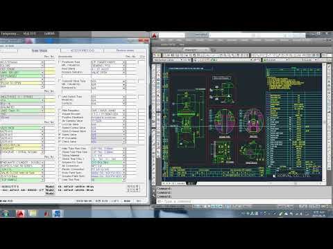Approval Drawing to CAD