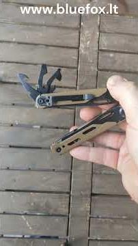 #multitool M-TAC MULTITOOL TYPE 13 (60017302) | Daugiafunkcinis įrankis | МУЛЬТИТУЛ