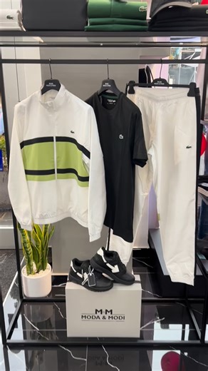 𝕄𝕠𝕕𝕒 𝕖 𝕄𝕠𝕕𝕚 𝕃𝕦𝕩𝕦𝕣𝕪 𝕊𝕙𝕠𝕡𝕡𝕚𝕟𝕘 | Siamo pronti per la nuova Collezione LACOSTE SS26🤩 www.modaemodiabbigliamento.it Info e ordini:3662142869 Spedizioni in 24/48h📦 #reels... | Instagram