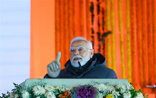 Jammu and Kashmir of the 21st century is scripting a new chapter of development: PM at inauguration of Sonamarg Tunnel