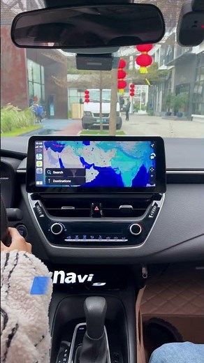 Replace my Toyota Corolla 2019-2022 with a new head unit| Wireless Apple CarPlay & Android Auto