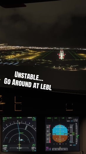 Amazing Roar 🛫 #msfs #a320 #a330 #landing #holidays