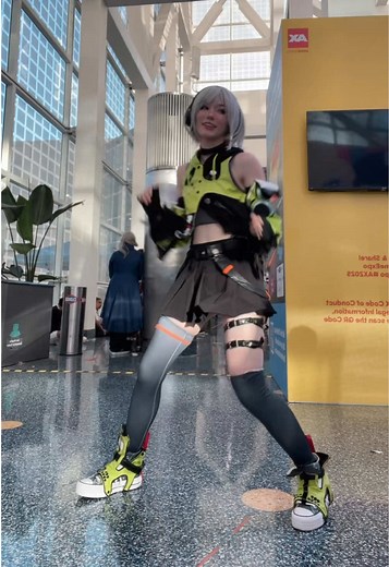 Rejuvenating ZZZ for Anime Expo 2025