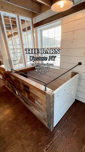 Unique Farmhouse Airbnb in Gallatin, NY