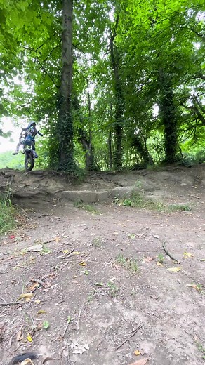 Girl Racer's Hilarious Motorcycle Fail | Trials & Offroad Biking Blooper