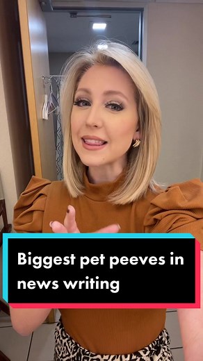 Stephanie Leafer: Investigating the News Anchor and Reporter Role