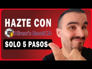 📀 I'll show you how to use Hiren's Boot in 5 easy steps 📀