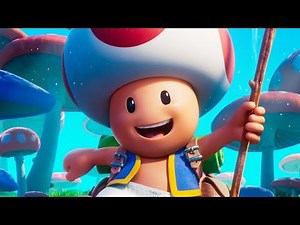 Solo Theme Song: Toad (Super Mario Bros)