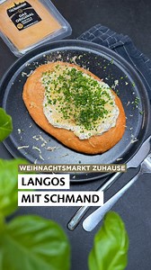 Seid ihr auch Langos-Fans? Wir auf jeden Fall! Deswegen gibt's sie bei uns auch zu Hause und sie sind richtig lekker! 😍 Ihr braucht: 1 Prise Salz 1 Würfel Hefe 125 ml Milch 500 g Mehl 125 ml Wasser 2 EL Sonnenblumenöl 75 g Old Amsterdam Original | Old Amsterdam Käse