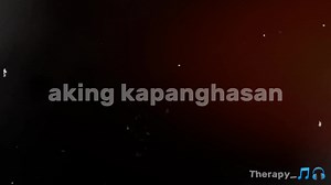 Ipagpatawad Mo Lyrics Video | Tagalog Sad Song | Therapy Music
