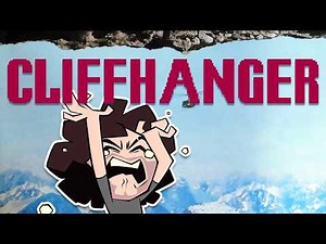 Out sanity is hanging on by a thread | CLIFFHANGER