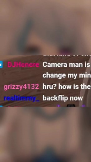 My First Ever Backflip is History #vrchat #vrc