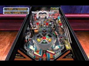 Pinball Arcade - Bride of Pinbot