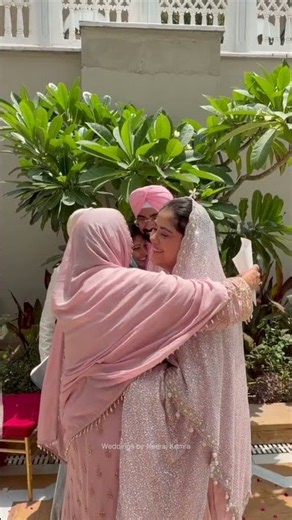 Punjabi Wedding Celebration at Taj Lalit Bagh, Udaipur #anandkaraj #punjabiwedding