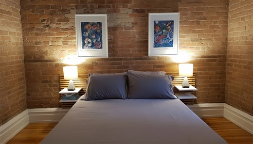 Montreal Airbnb tour & Le Plateau exploration | Take Time to Travel vlog