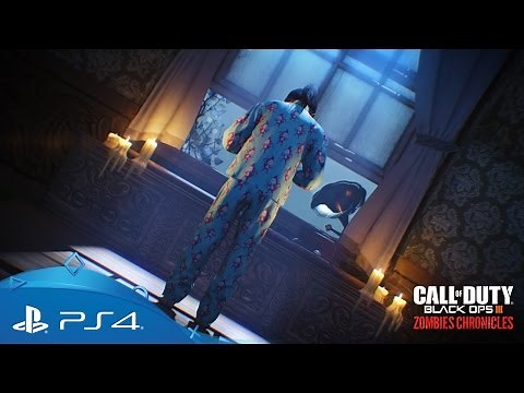 Call of Duty: Black Ops III | Zombie Chronicles Story Trailer | PS4