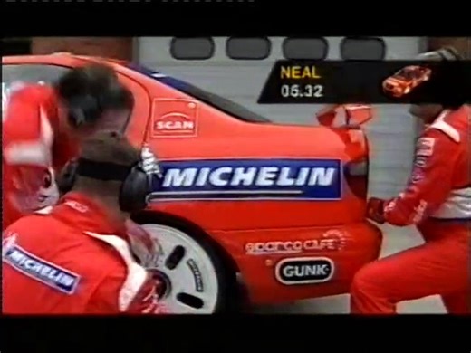 BTCC 2000 - Brands Hatch - Race 1