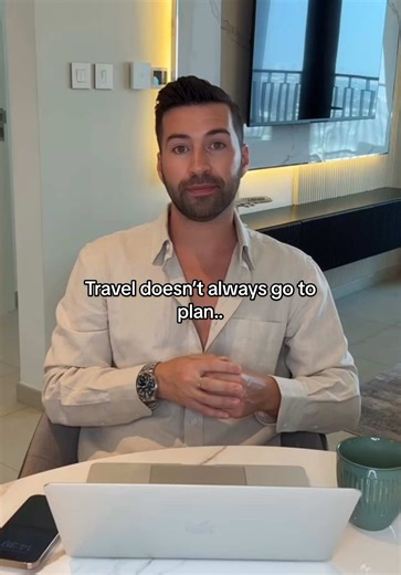 ‏Travel doesn’t always to go to plan… #Travel #Concierge