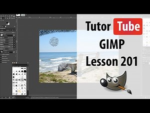 GIMP - Lesson 201 - Tile Seamless