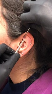 Piercing lover ❤ #lobepiercing #piercing #kids #pierced #foryou #fypPiercing #viralpage #piercing #piercingombelico #asmr #navelpiercing #perte #reelsvideo #piercingjewelry | Piercing Lover