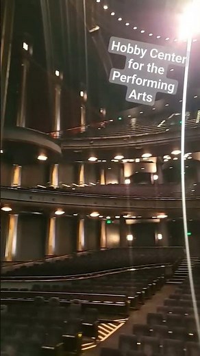 Hobby Center for the Performing Arts