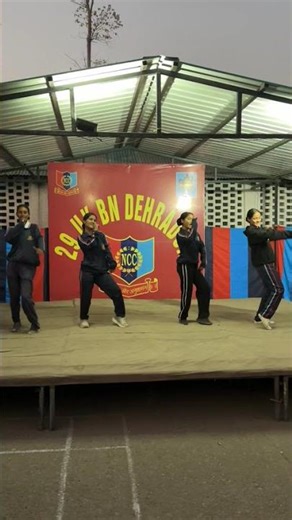 लबरा छोरी dance practice by ncc Cadets ‪@nccforeveryone‬ ‪@MISSIONNCC‬ ‪@PBartwaluk09‬