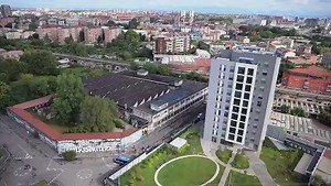 Milano, lo sgombero del centro sociale Leoncavallo