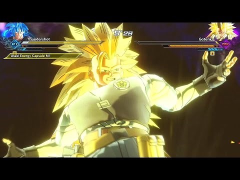 Dragon Ball Xenoverse 2: How to Z Rank ANY/EVERY Mission! (Advancement Test 5- God Class)