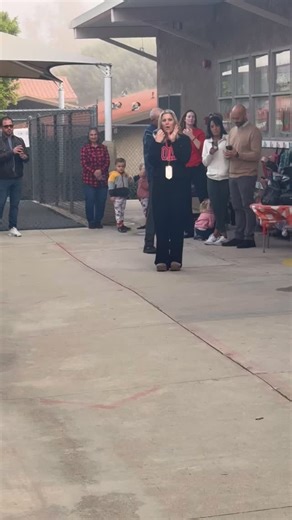 **Kindergarten’s annual Polar Express Train Parade is in the books! 🚂** Each month, our kindergarteners complete a family project, and this month, that project was to create a car for a classroom “Polar Express” train. Having read the book as a class, this not inly supports reading comprehension in a meaningful, developmentally appropriate way, but it also creates a special opportunity for families to spend time learning and creating together. Our kindergarten families truly outdid themselves! 