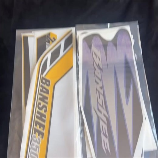 Do you need a OEM Graphics Kit? Then look no farther  Dm us or...