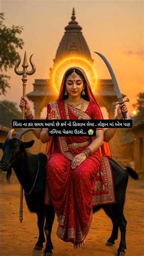 Meldi Maa Na Darshan 🙏 | Jai Meldi Maa | Meldi Maa Bhakti Status 4K 🔥