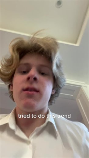 Lev Cameron's Hilarious Take on the Latest Trend