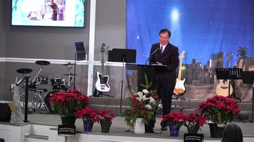 12/28/25 MS Thanh | Vietnamese Unity Baptist Church