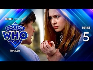 Doctor Who: 'The Eleventh Hour' - Teaser Trailer