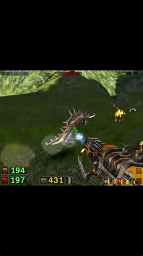Serious Sam: The Secound Encounter - Walkthrough #serioussam #gaming #walkthrough