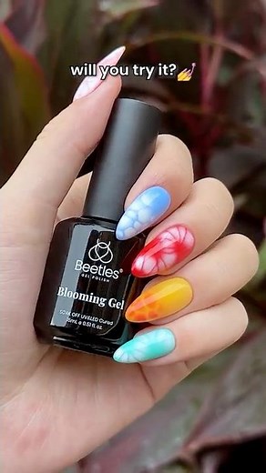 Full Bloom, Full Set | Blooming Nail Tutorial 🌸