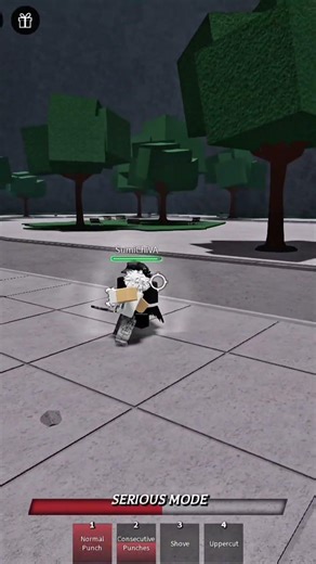 Humbling TSB E-GIRL 🤡 #roblox #tsbroblox #tsbg