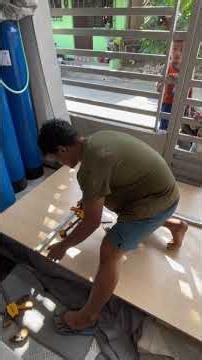 DIY Gaming Table 🔨🎮