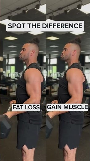 Fat Loss vs Muscle Gain vs Body Recomp | 12 Week Transformation Plan