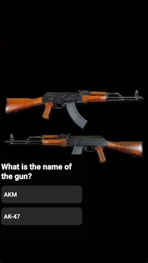 Only Legends Know This Gun