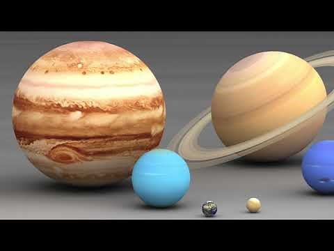 Our Solar System- Interesting Facts