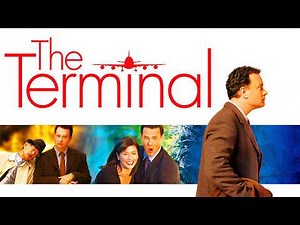 The Terminal 2004 Full Movie Explained & Review | Catherine Zeta-Jones, Tom Hanks, Stanley Tucci