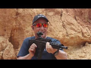 Pistol Caliber Carbine Review | The Stribog 9mm PCC
