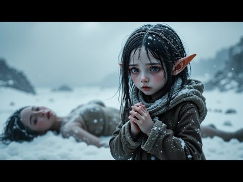 The Alien Child Was Freezing to Death in the Storm—Until a Human Appeared HFY Sci-Fi Story