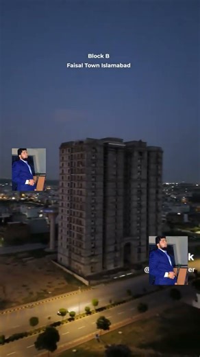 Faisal town .B block